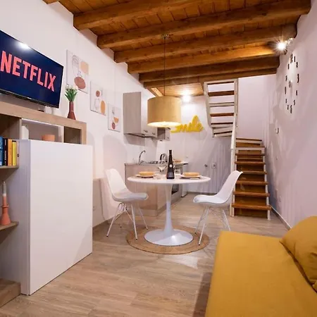 아파트 La Casa Di Choco *