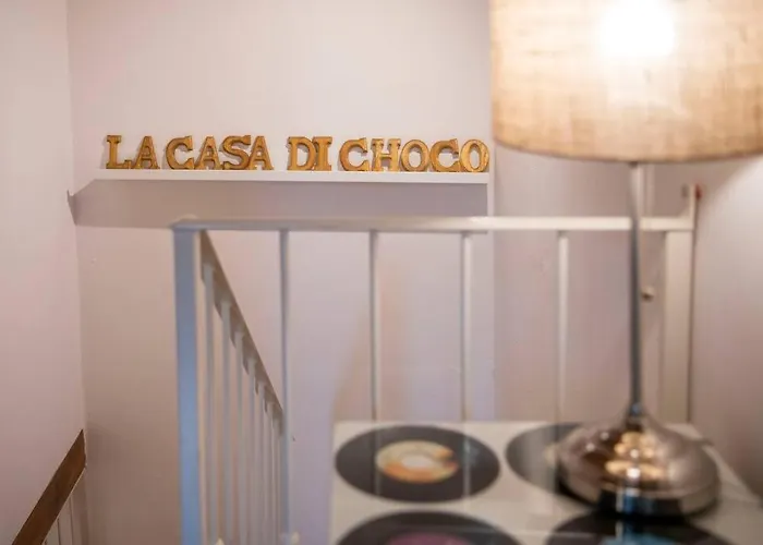 La Casa Di Choco Apartment Nepi