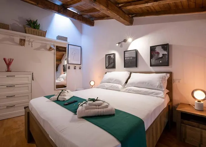 Apartment La Casa Di Choco *