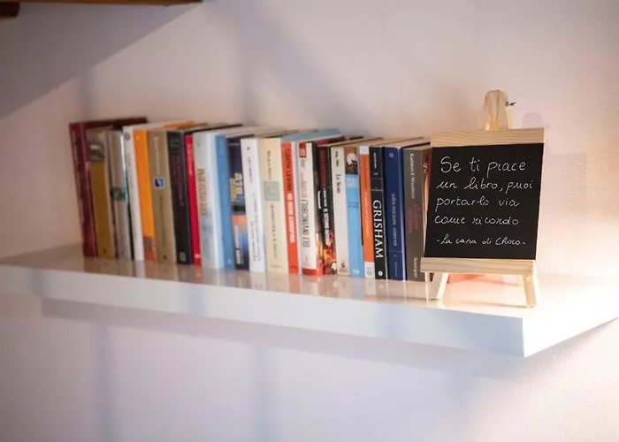 La Casa Di Choco Nepi