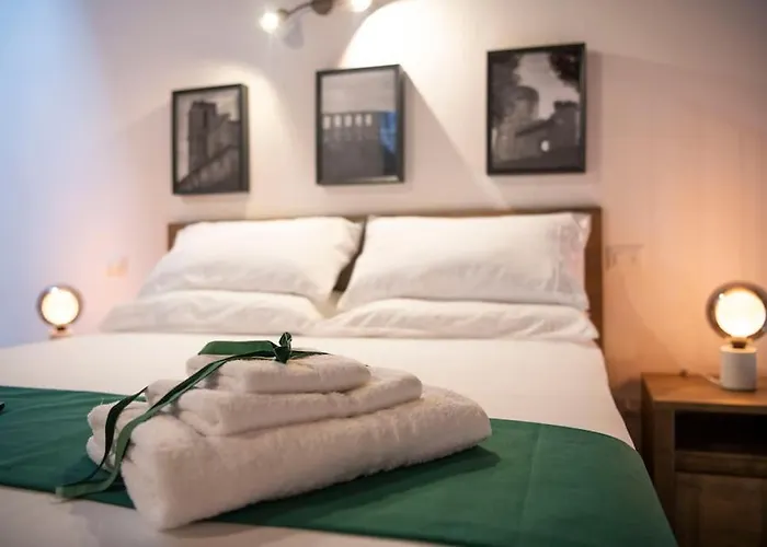 La Casa Di Choco Apartment Nepi