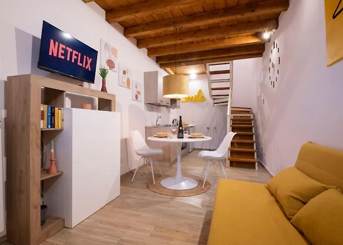 Apartment La Casa Di Choco *